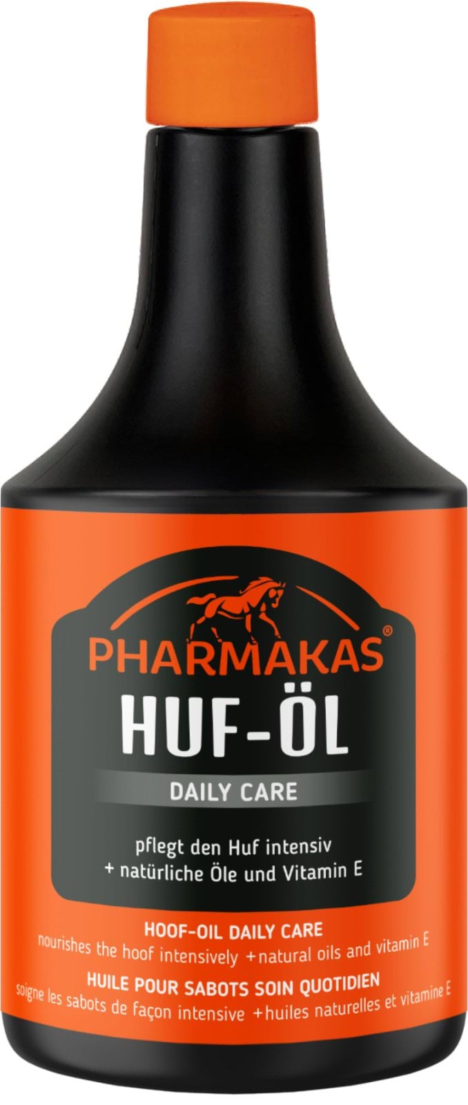 Olej do kopyt dla konia Pedocan, 500 ml, Pharmakas Horse Fitform - Cavalo